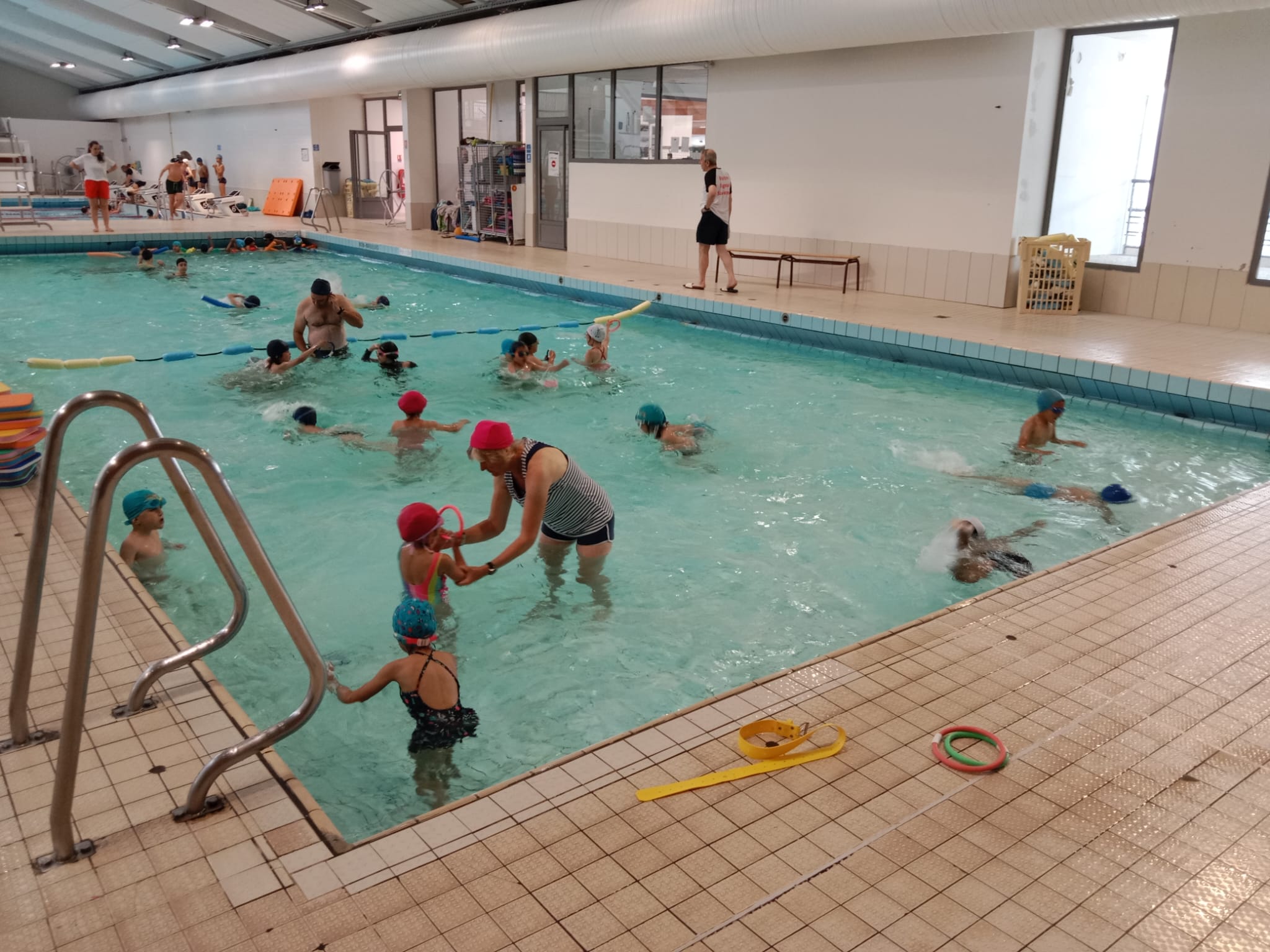 Natation ESC